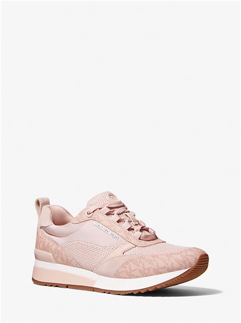 michael kors allie trainer mesh 45t7alfs2d